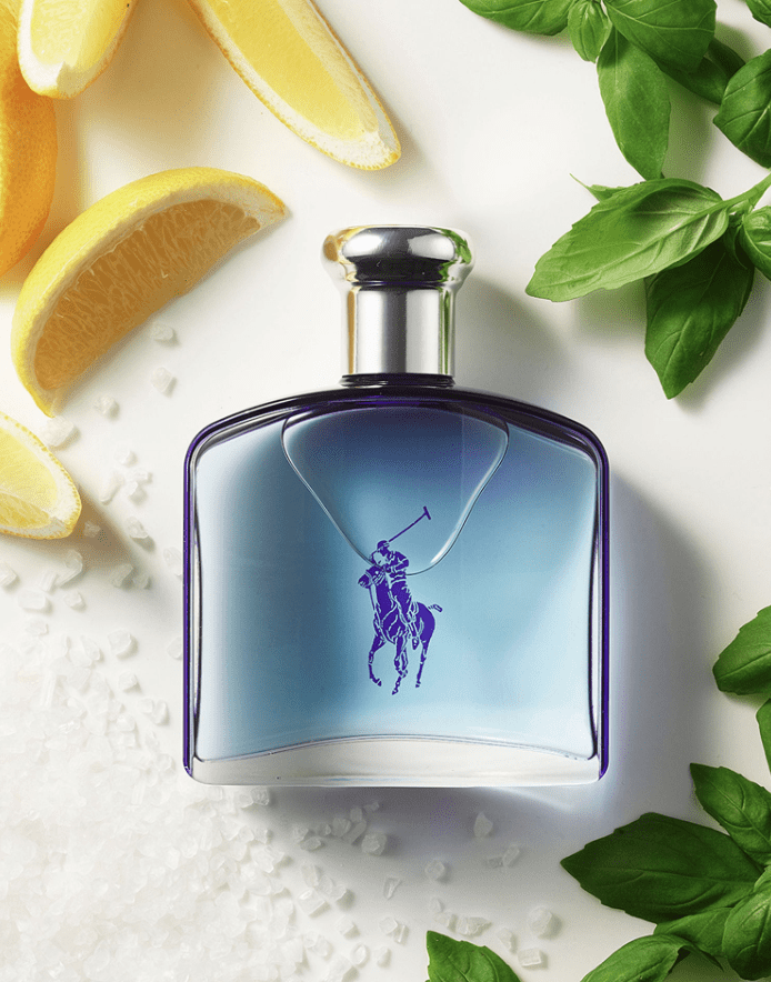 Ralph Lauren Polo Ultra Blue Eau de Toilette Spray 40ml - Fragrance London