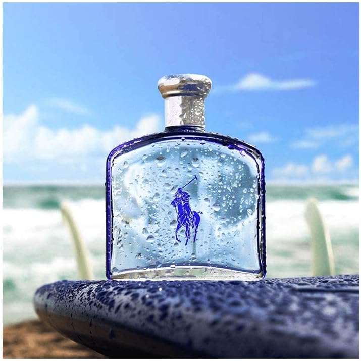 Ralph Lauren Polo Ultra Blue Eau De Toilette Spray 75ml - Fragrance London