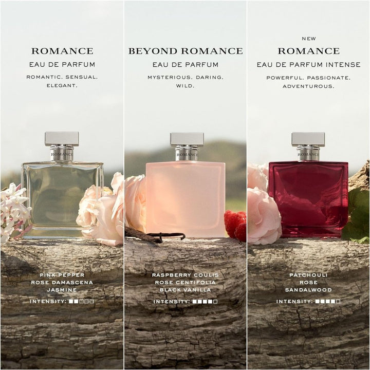 Ralph Lauren Romance Eau de Parfum Spray 100ml - Fragrance London