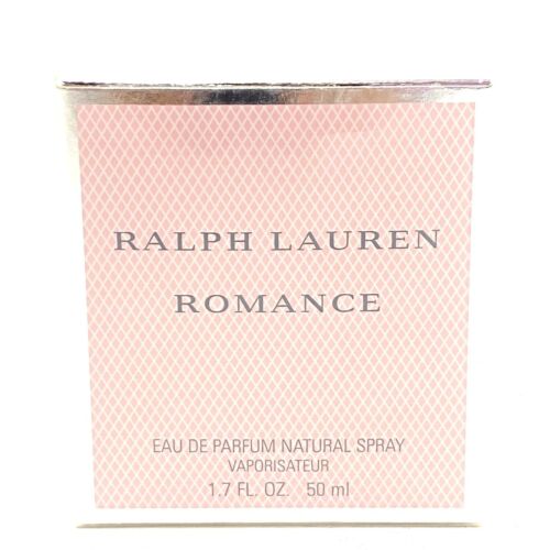 Ralph Lauren Romance Eau de Parfum Spray 50ml - Fragrance London