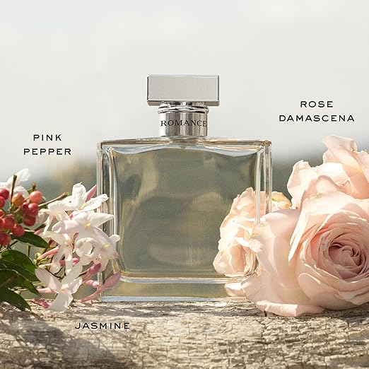 Ralph Lauren Romance Eau de Parfum Spray 50ml - Fragrance London