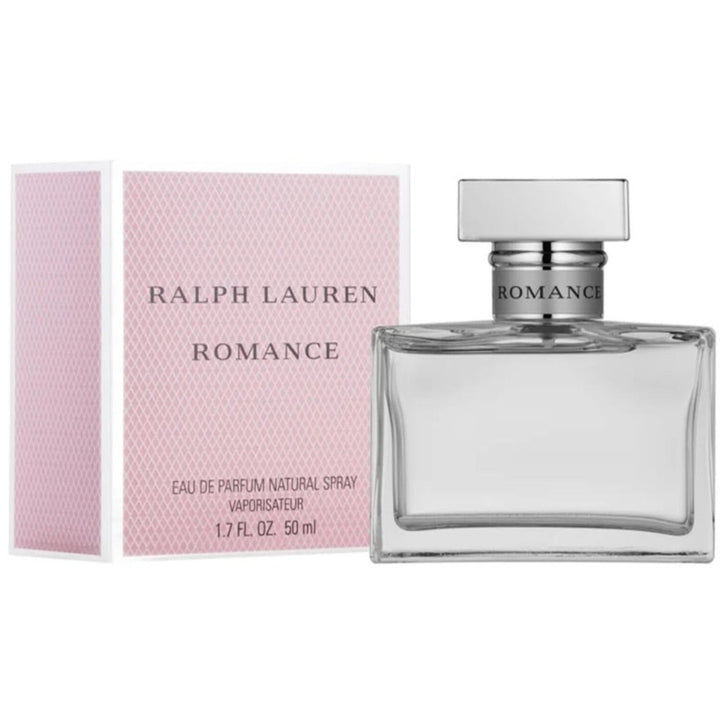 Ralph Lauren Romance Eau de Parfum Spray 50ml - Fragrance London