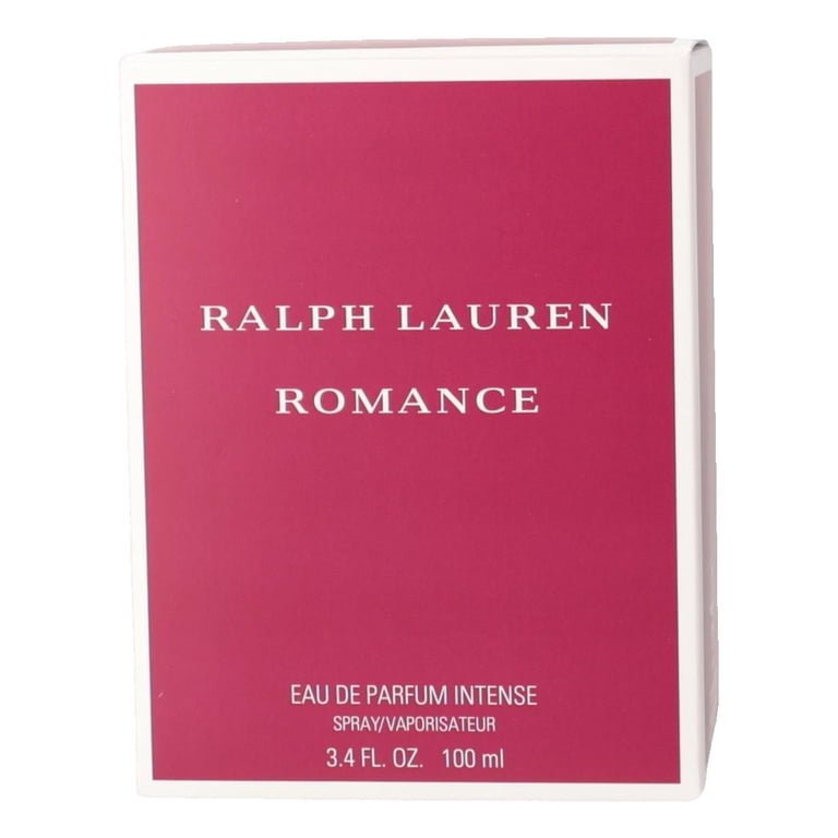Ralph Lauren Romance Intense Eau De Parfum Spray 100ml - Fragrance London