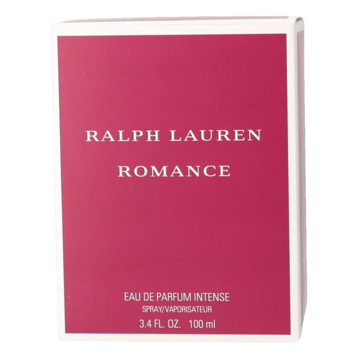 Ralph Lauren Romance Intense Eau De Parfum Spray 100ml - Fragrance London