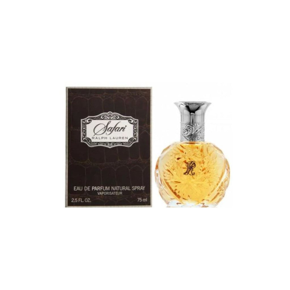 Ralph Lauren Safari Eau de Parfum Spray 75ml - Fragrance London