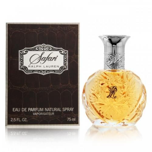 Ralph Lauren Safari Eau de Parfum Spray 75ml - Fragrance London
