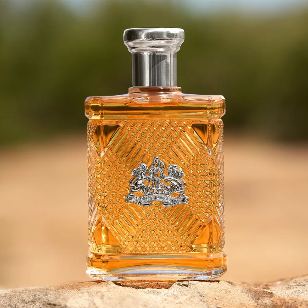 Ralph Lauren Safari Eau De Toilette Spray 125ml - Fragrance London