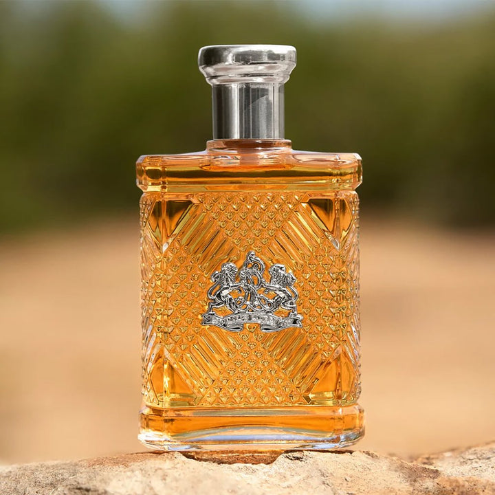 Ralph Lauren Safari Eau De Toilette Spray 125ml - Fragrance London