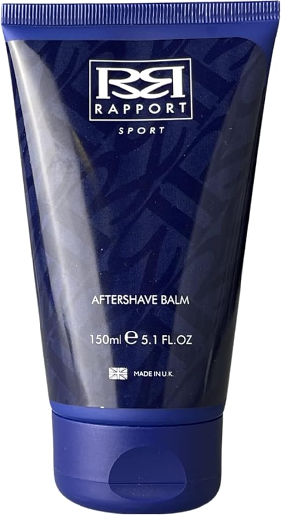 Rapport Blue After Shave Balm 150ml - Fragrance London
