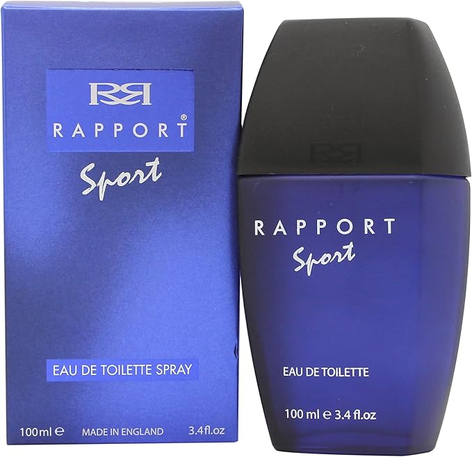 Rapport Blue Eau De Toilette Spray 100ml - Fragrance London