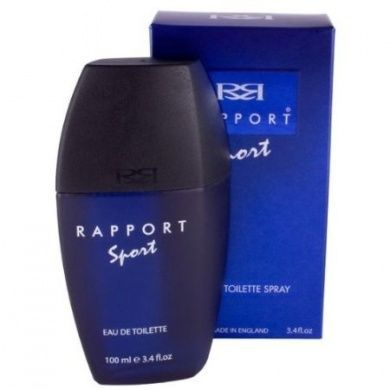 Rapport Blue Eau De Toilette Spray 100ml - Fragrance London