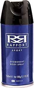 Rapport Body Spray Sport 150ml - Fragrance London