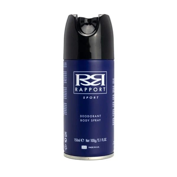 Rapport Body Spray Sport 150ml - Fragrance London