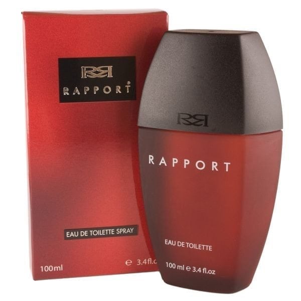 Rapport Eau De Toilette Spray 100ml - Fragrance London