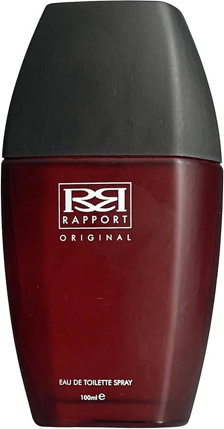 Rapport Eau De Toilette Spray 100ml - Fragrance London