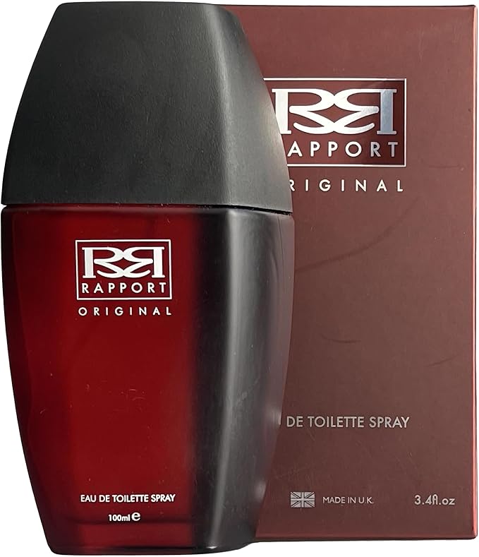 Rapport Eau De Toilette Spray 100ml - Fragrance London