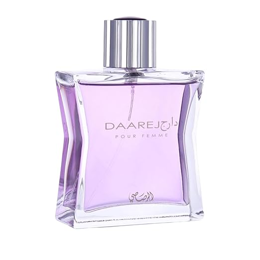 Rasasi Daarej Pour Femme Eau De Parfum Spray 100ml - Fragrance London