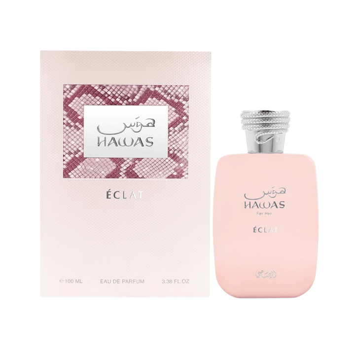 Rasasi Hawas Éclat For Her Eau De Parfum Spray 100ml - Fragrance London