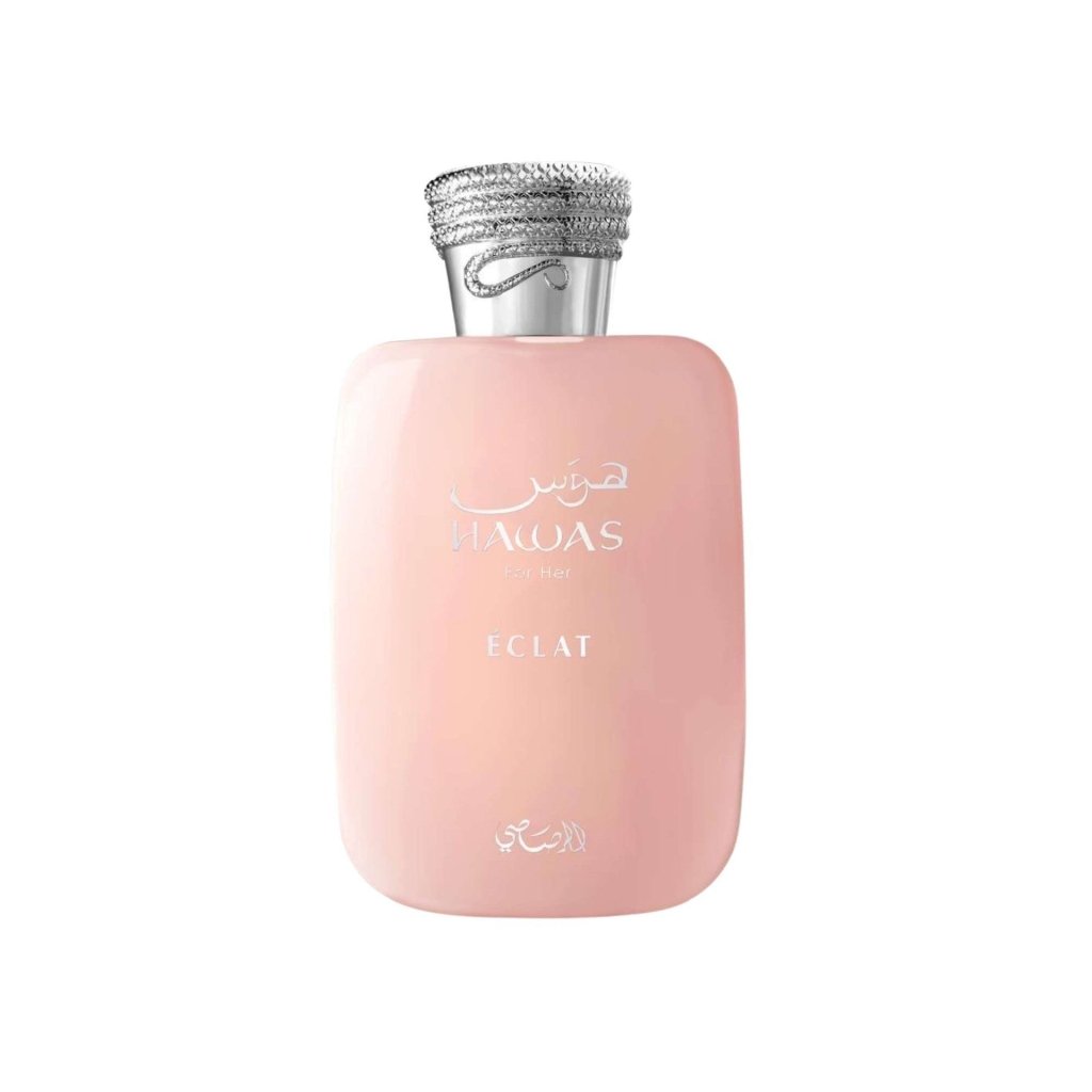 Rasasi Hawas Éclat For Her Eau De Parfum Spray 100ml - Fragrance London