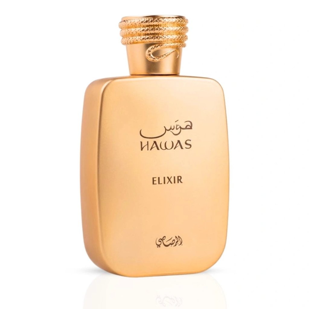 Rasasi Hawas Elixir Eau De Parfum Spray 100ml - Fragrance London