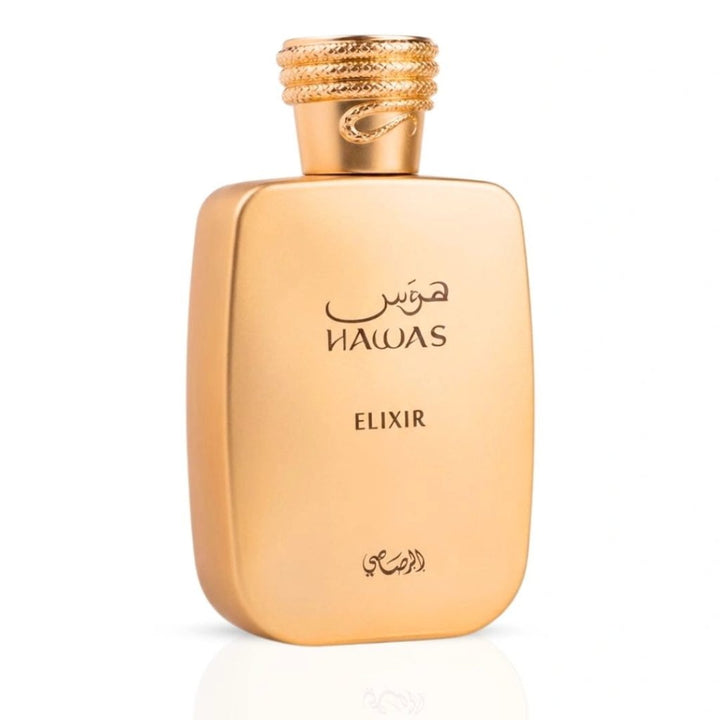 Rasasi Hawas Elixir Eau De Parfum Spray 100ml - Fragrance London