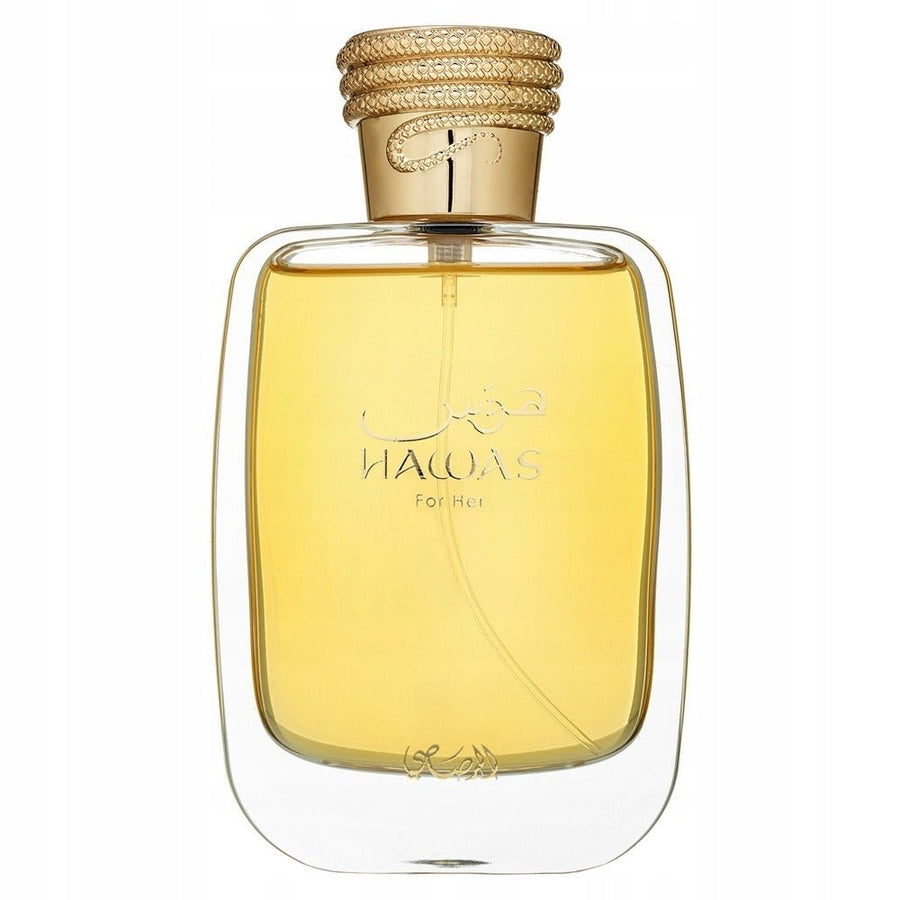 Rasasi Hawas For Her Eau De Parfum Spray 100ml - Fragrance London