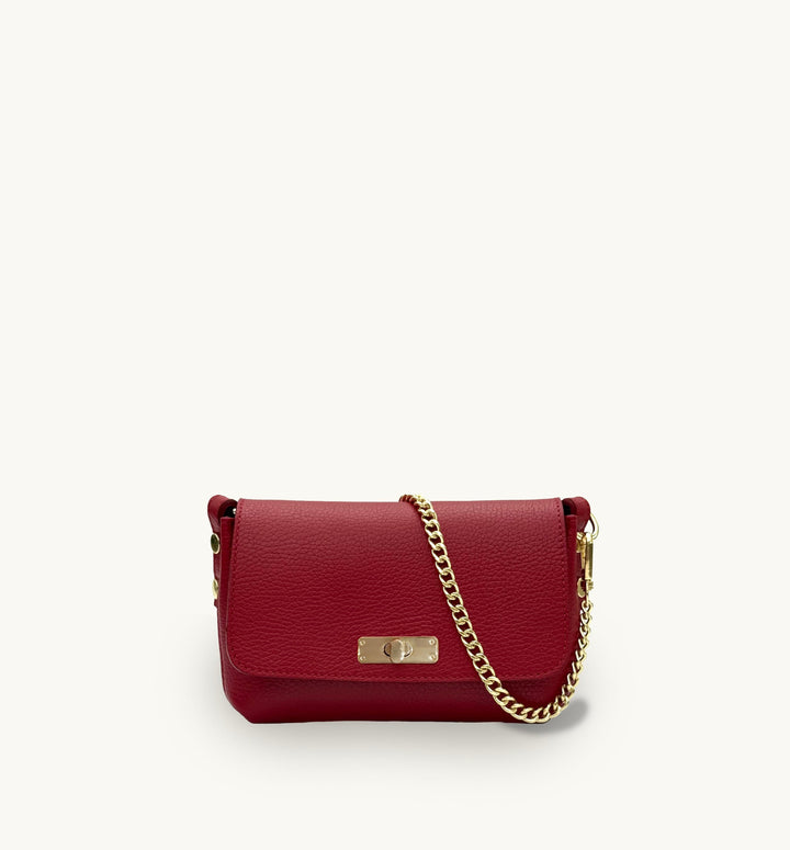 Apatchy London The Maisie Leather Bag 