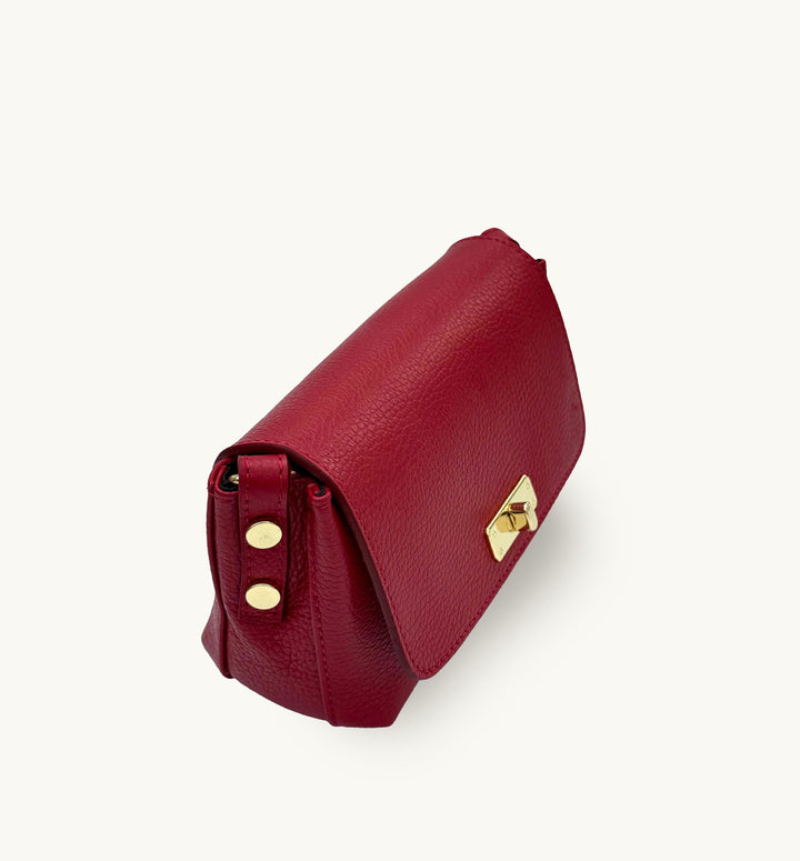 Apatchy London The Maisie Leather Bag 