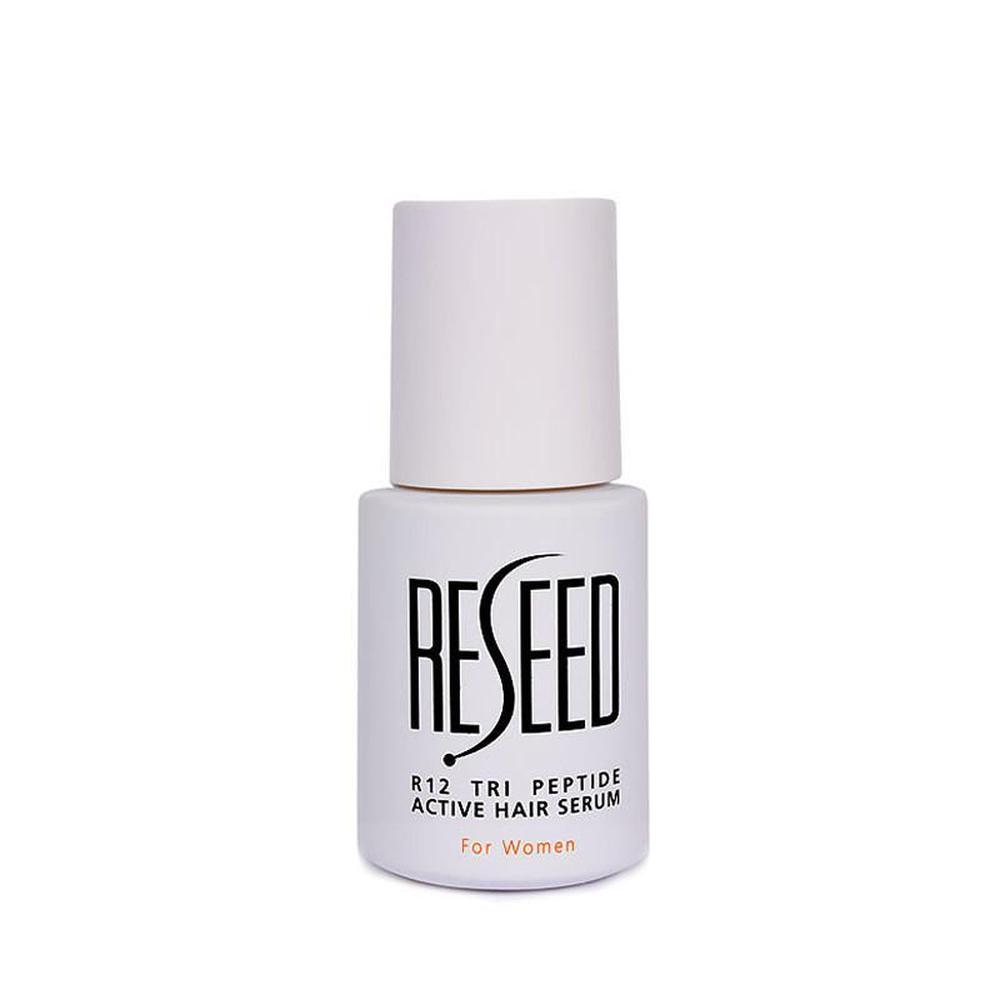 RESEED R12 Tri Peptide Active Hair Serum for Women 30ml - Fragrance London