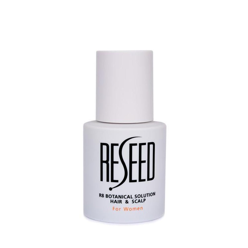RESEED R8 Botanical Hair Solution for Women 50ml - Fragrance London