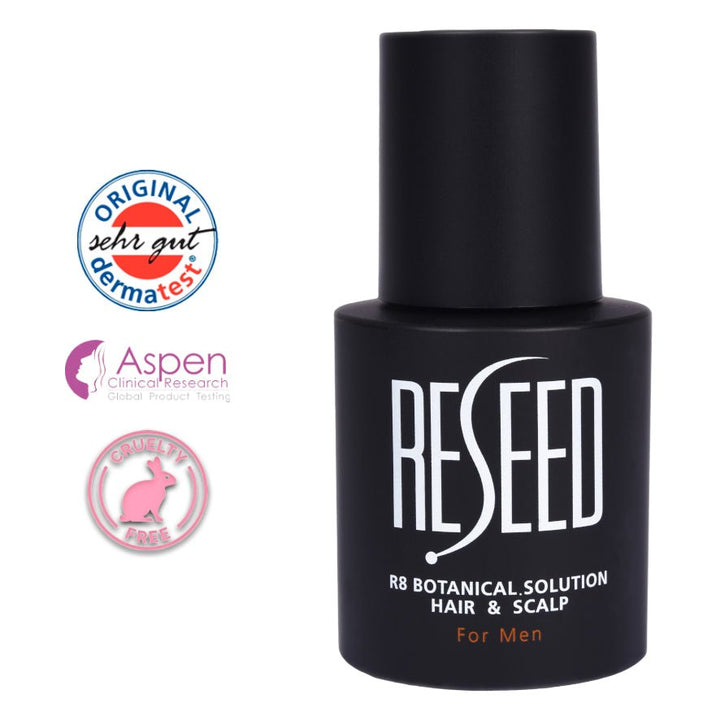 RESEED R8 Botanical Solution for Men 50 ml - Fragrance London