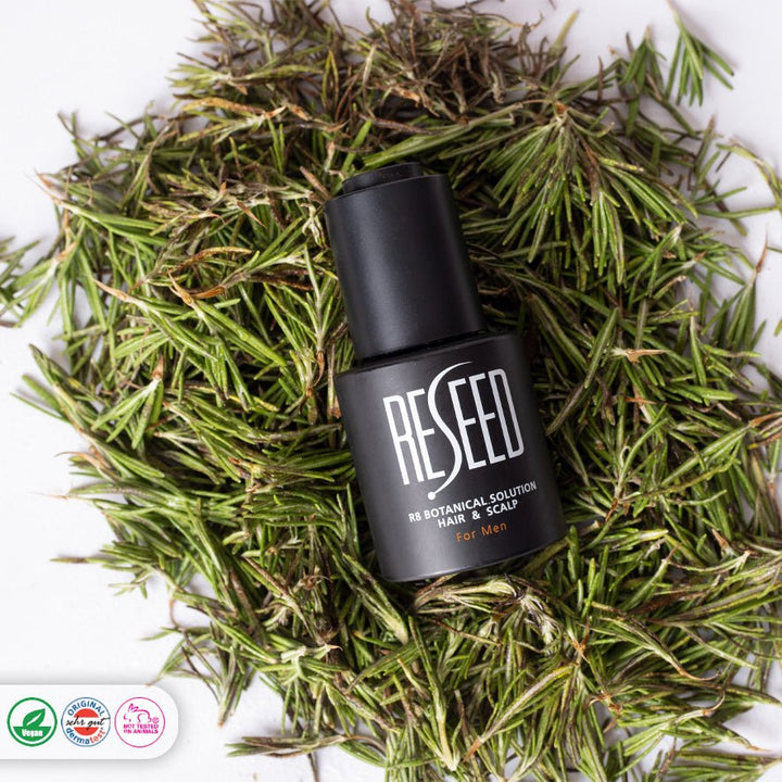 RESEED R8 Botanical Solution for Men 50 ml - Fragrance London