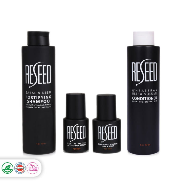 RESEED R8 Botanical Solution for Men 50 ml - Fragrance London