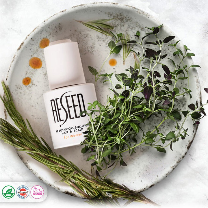 RESEED R8 Botanical Solution for Women 50 ml - Fragrance London