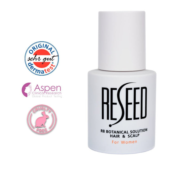 RESEED R8 Botanical Solution for Women 50 ml - Fragrance London