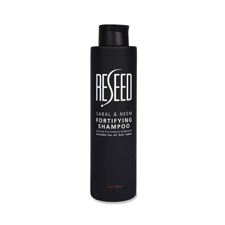 RESEED Sabal and Neem Fortifying Shampoo for Men 250ml - Fragrance London
