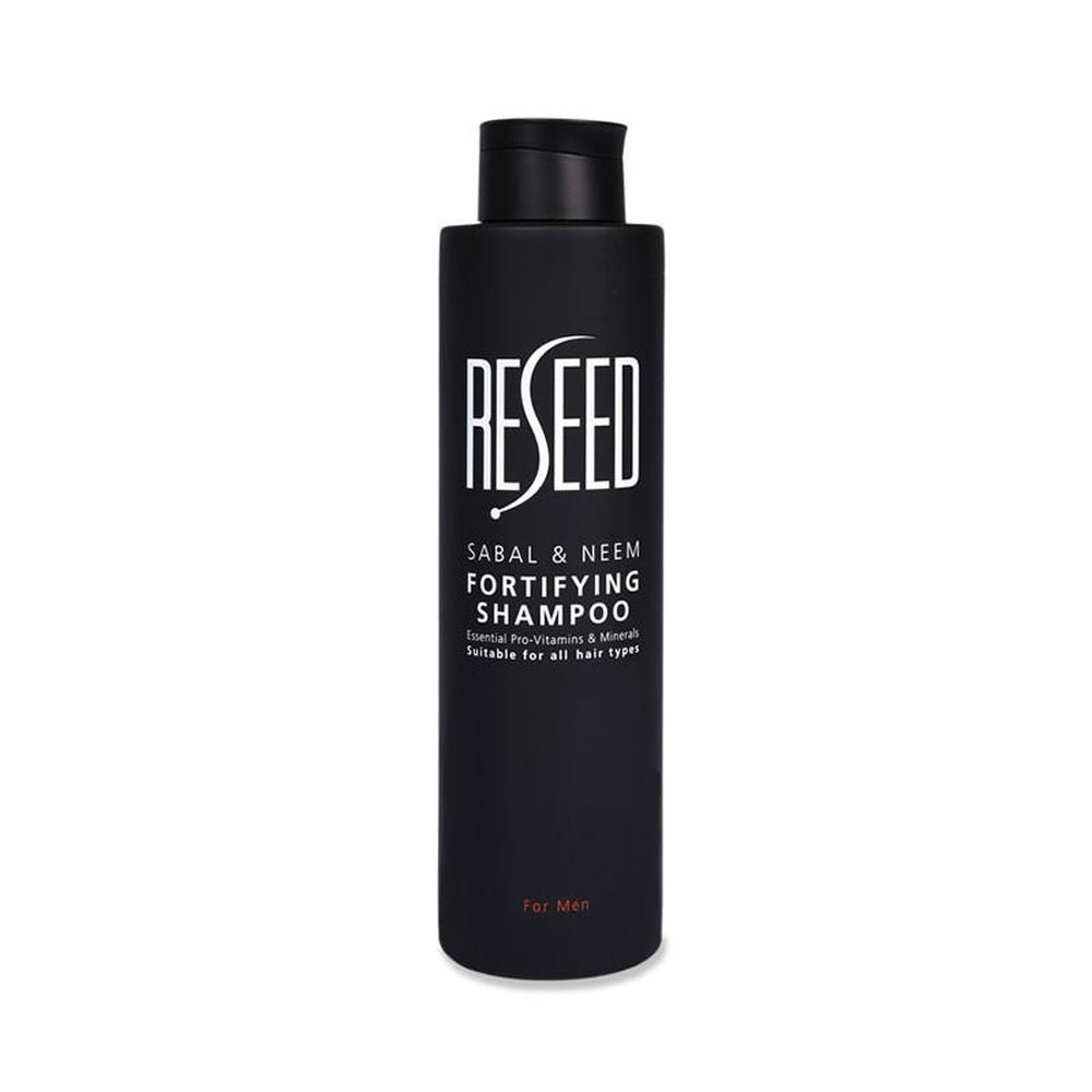RESEED Sabal and Neem Fortifying Shampoo for Men 250ml - Fragrance London