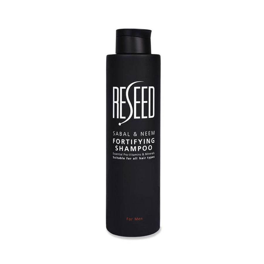 RESEED Sabal and Neem Fortifying Shampoo for Men 250ml - Fragrance London