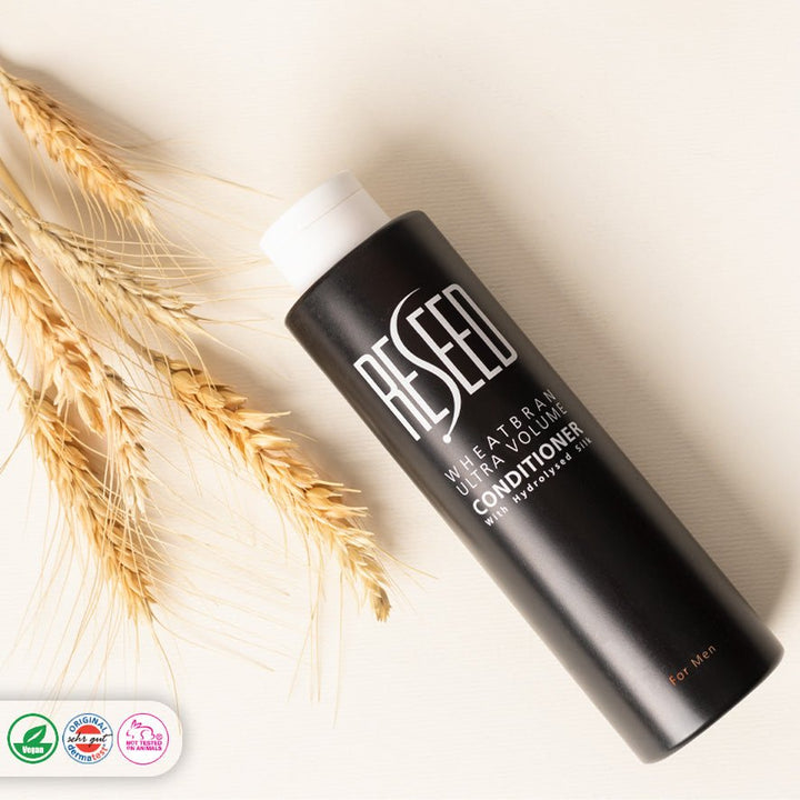 RESEED Wheat Bran Ultra Volume Conditioner for Men 250 ml - Fragrance London