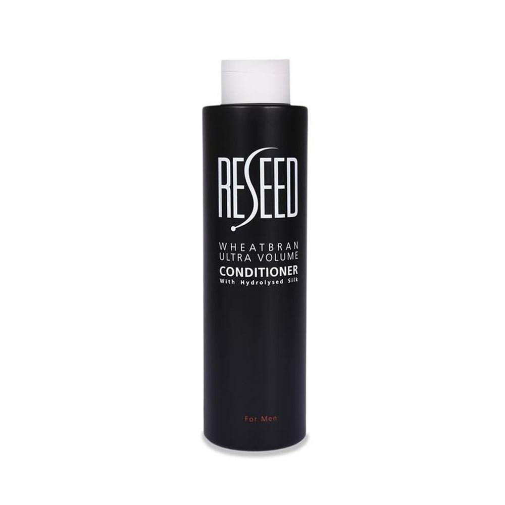 RESEED Wheat Bran Ultra Volume Conditioner for Men 250ml - Fragrance London