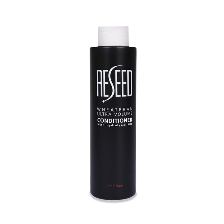RESEED Wheat Bran Ultra Volume Conditioner for Men 250ml - Fragrance London