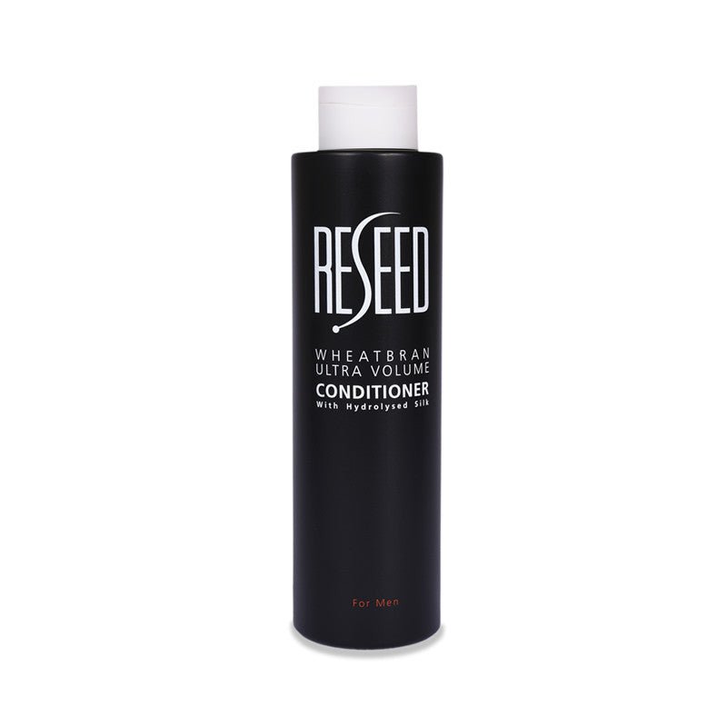 RESEED Wheat Bran Ultra Volume Conditioner for Men 250ml - Fragrance London