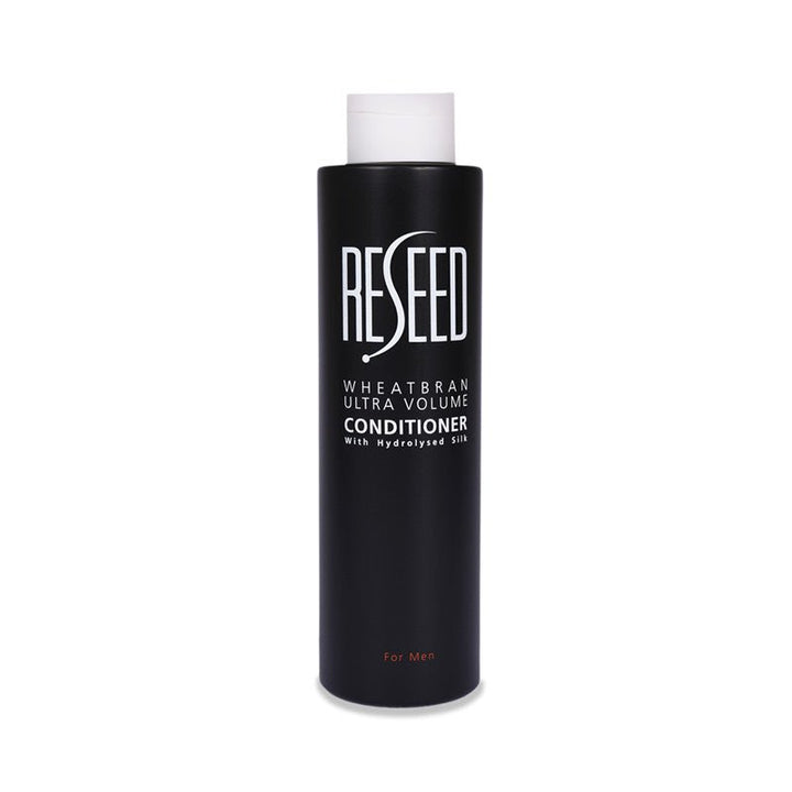 RESEED Wheat Bran Ultra Volume Conditioner for Men 250ml - Fragrance London