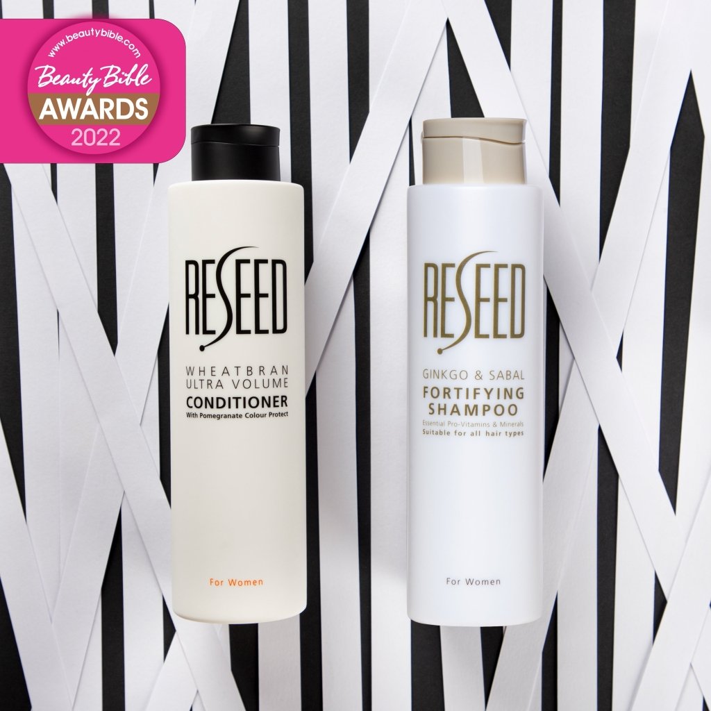 RESEED Wheat Bran Ultra Volume Conditioner for Women 250 ml - Fragrance London