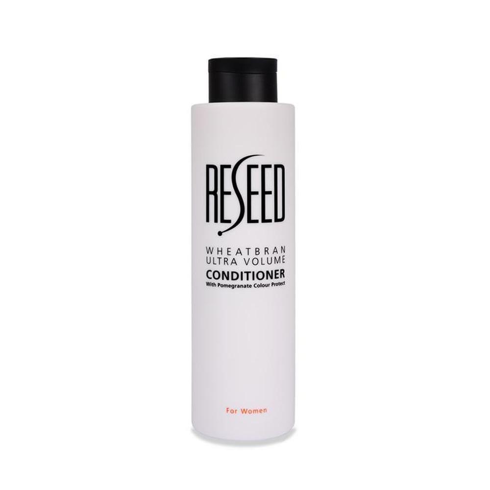 RESEED Wheat Bran Ultra Volume Conditioner for Women 250ml - Fragrance London