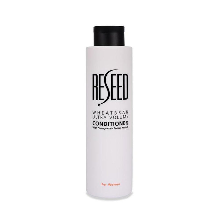 RESEED Wheat Bran Ultra Volume Conditioner for Women 250ml - Fragrance London