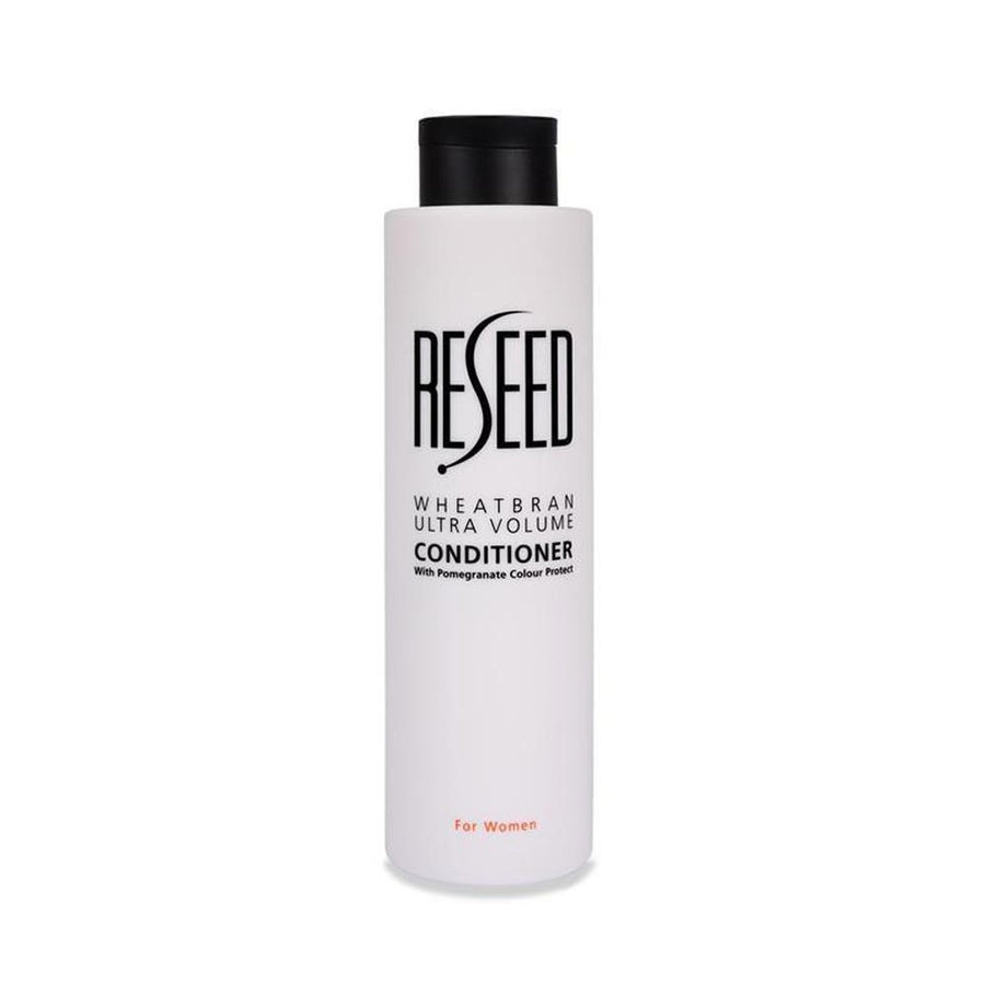 RESEED Wheat Bran Ultra Volume Conditioner for Women 250ml - Fragrance London