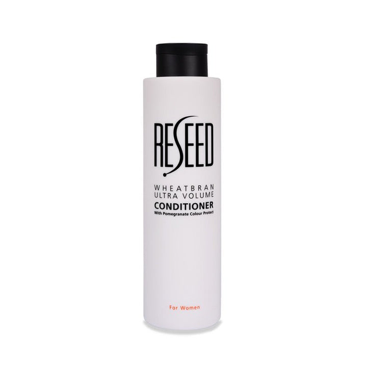 RESEED Wheat Bran Ultra Volume Conditioner for Women 250ml - Fragrance London