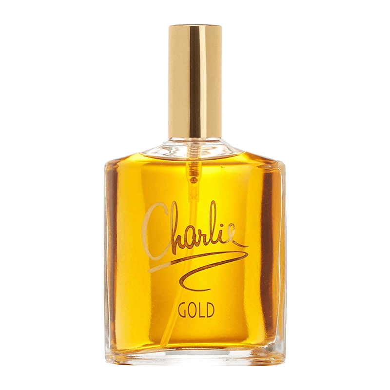 Revlon Charlie Gold Eau De Toilette Spray 100ml - Fragrance London