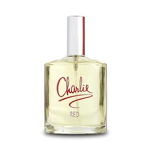 Revlon Charlie Red Eau De Toilette Spray 100ml - Fragrance London